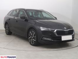 Skoda Octavia 2021 1.5 147 KM Skoda Octavia 2021 1.5 147 KM