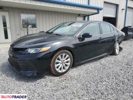 Toyota Camry 2019 2 Toyota Camry 2019 2
