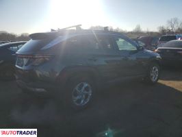 Hyundai Tucson 2022 2 Hyundai Tucson 2022 2