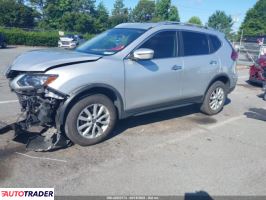Nissan Rogue 2020 2 Nissan Rogue 2020 2