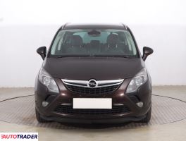 Opel Zafira Tourer 2013 2.0 162 KM