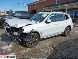BMW X3 2021 2