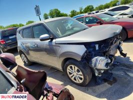 Kia Soul 2022 2
