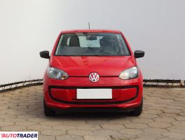 Volkswagen Up! 2014 1.0 59 KM Volkswagen Up! 2014 1.0 59 KM