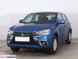 Mitsubishi ASX 2018 1.6 115 KM