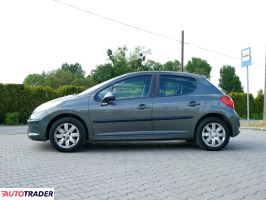 Peugeot 207 2007 1.4 75 KM Peugeot 207 2007 1.4 75 KM