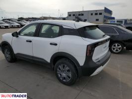 Nissan Pozostałe 2025 2