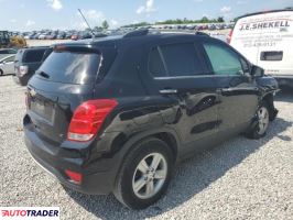 Chevrolet Trax 2019 1