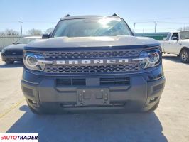 Ford Bronco 2025 1