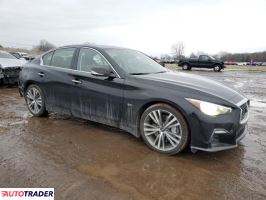 Infiniti Q50 2020 3