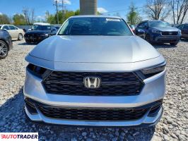 Honda Accord 2025 1