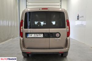 Fiat Doblo 2022 1.6 105 KM