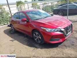 Nissan Sentra - zobacz ofertę
