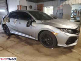 Honda Civic 2019 1