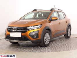 Dacia Sandero 2021 1.0 89 KM