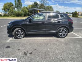 Nissan Qashqai 2019 1.3 140 KM Nissan Qashqai 2019 1.3 140 KM