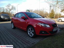 Seat Ibiza 2011 1.4 86 KM