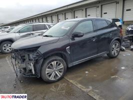 Mitsubishi Outlander 2022 2