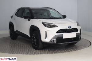 Toyota Yaris 2022 1.5 113 KM