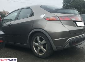 Honda Civic 2008 1.3 83 KM