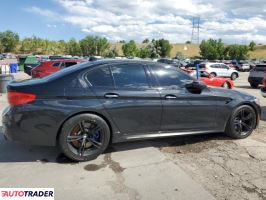 BMW M5 2018 4