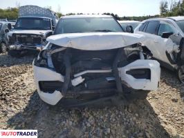 Ford Explorer 2022 3 Ford Explorer 2022 3