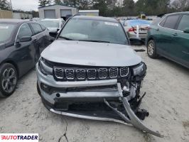 Jeep Compass 2025 2