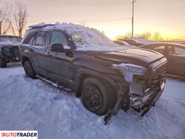 Toyota Sequoia 2026 3