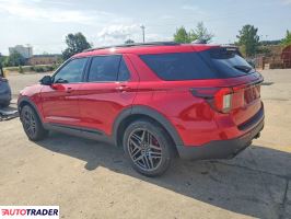 Ford Explorer 2025 2