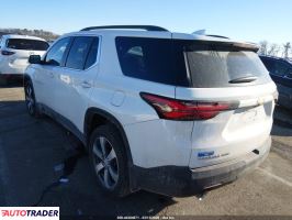 Chevrolet Traverse 2023 3