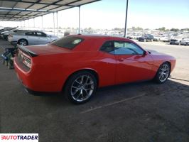 Dodge Challenger 2023 3