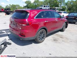 Kia Sorento 2019 3 Kia Sorento 2019 3