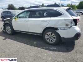 Subaru Outback 2019 2