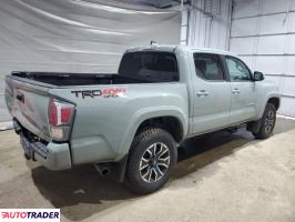 Toyota Tacoma 2023 3 Toyota Tacoma 2023 3