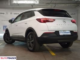 Opel Grandland X 2022 1.2 130 KM