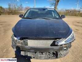 Hyundai Elantra 2020 2