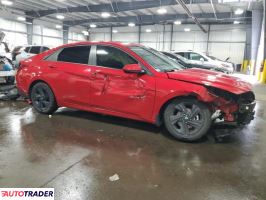 Hyundai Elantra 2022 2