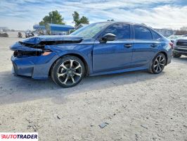 Honda Civic 2025 2