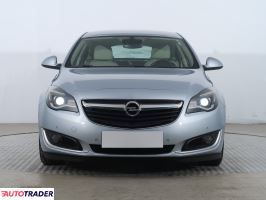 Opel Insignia 2017 1.6 118 KM