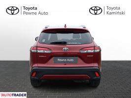 Toyota Pozostałe 2023 1.8 98 KM