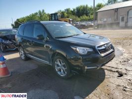 Subaru Forester 2018 2