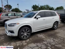 Volvo XC90 2021 2