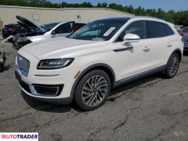 Lincoln Pozostałe 2019 2 Lincoln Pozostałe 2019 2