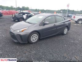 Toyota Prius 2019 1 Toyota Prius 2019 1
