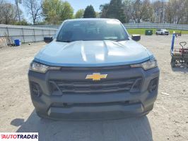 Chevrolet Colorado 2025 2