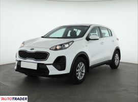 Kia Sportage 2019 1.6 130 KM Kia Sportage 2019 1.6 130 KM