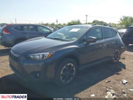 Subaru Pozostałe 2022 2