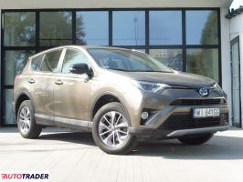 Toyota RAV 4 2017 2.5 197 KM Toyota RAV 4 2017 2.5 197 KM