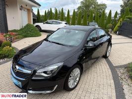 Opel Insignia - zobacz ofertę
