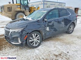 Chevrolet Equinox 2022 1